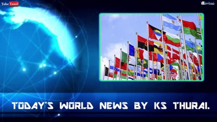 Today's World News. 12.09.15 - K.S.Thurai