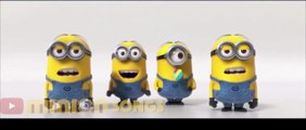 Minions whip nae nae