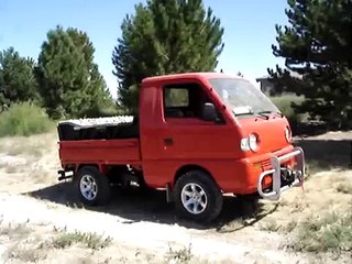 Mini Hauler, mini-truck Dumper