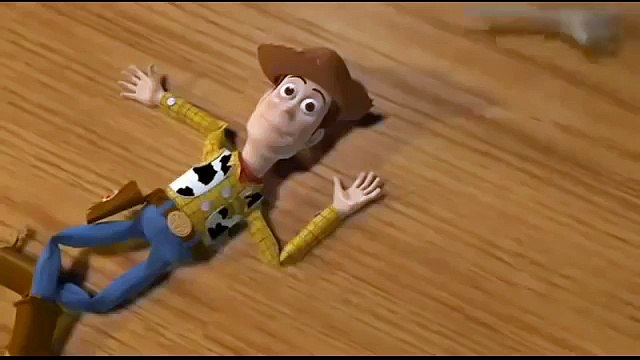 Unexpected Jihad - Toy Story Alternate Opening