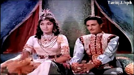 Hasta hua noorani chehra kali zulfen rang sunhra =1963