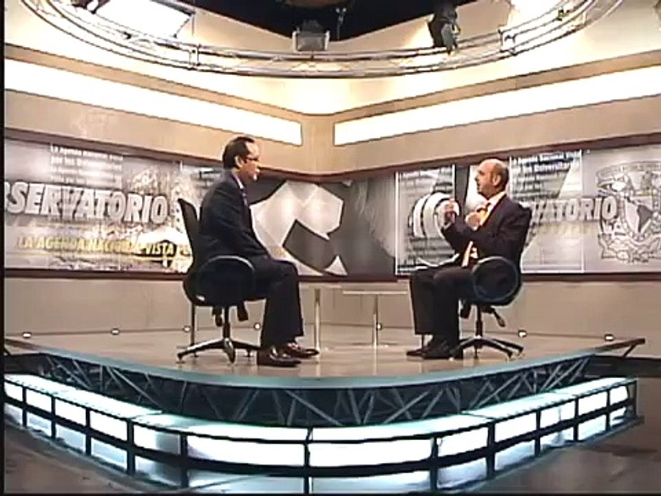 OBSERVATORIO Reforma Energética (Desde el Campus)