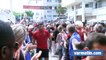 RCT-La Rochelle: arrivée des Toulonnais au stade Mayol