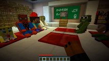 Donut The Dog Minecraft School   FIVE NIGHTS AT FREDDYS   Night 2 w   LittleLizardGaming