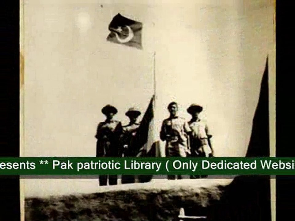 Jaag Utha hai Sara Watan by Masood Rana & Chorus ( Original Track )