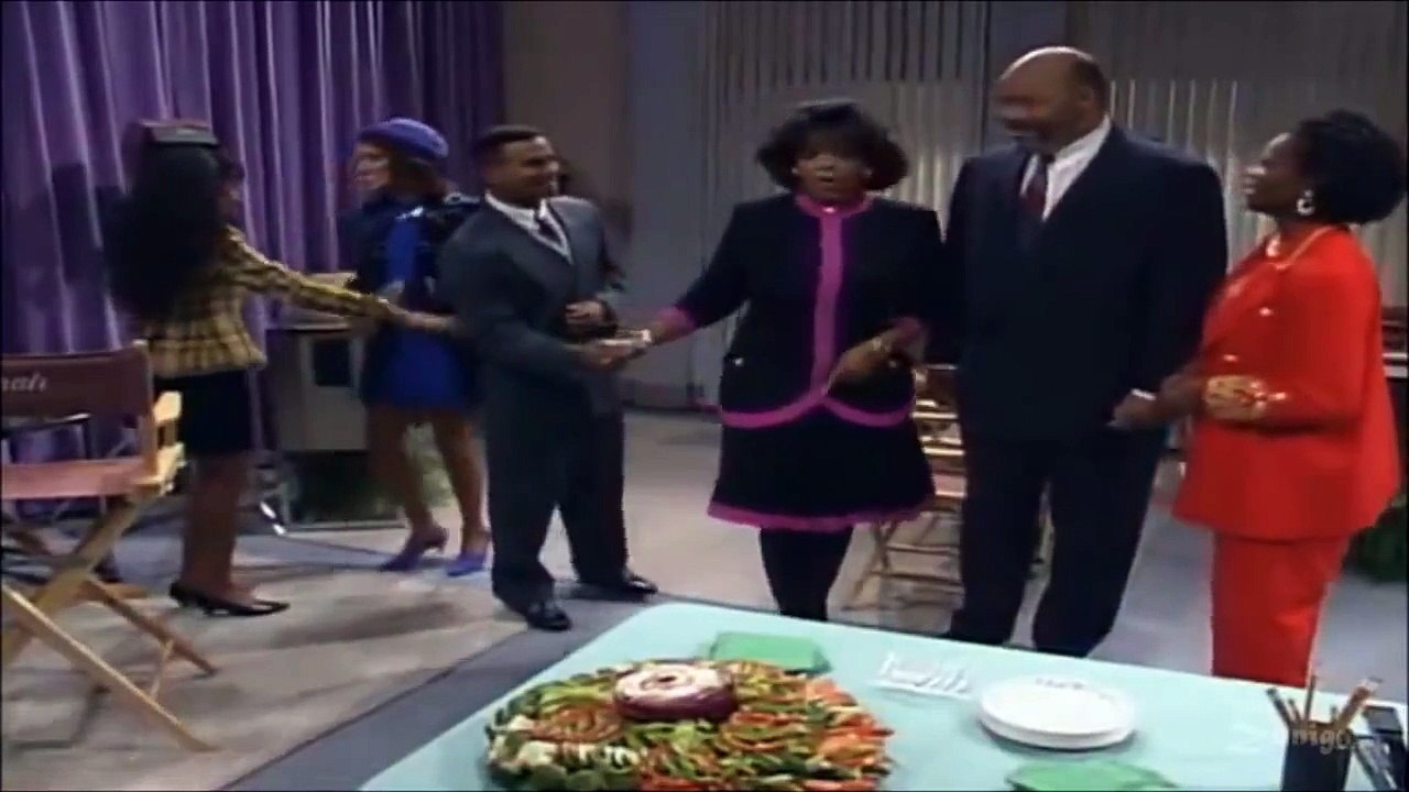 MY FAV FRESH PRINCE OF BAL AIR FUNNIEST MOMENTS [HD] R.I.P. JAMES AVERY