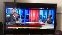 Tesfalem Araia on Skynews Live discussing Eritrean migration