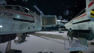 Star Citizen 1.2 - Two Ships Bug 2