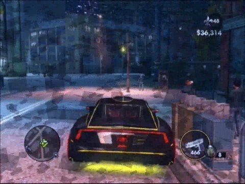 Saints Row: The Third: The Full Package RePlaythrough [35/49]