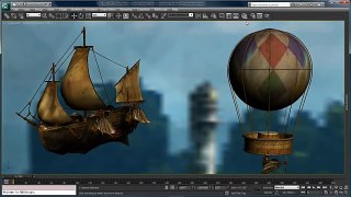 Slate Material Editor — 3ds Max 2011 New Features