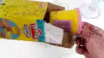 Play Doh Sweet Shoppe Ice Cream Desserts Playsets Cupcake Candies Lollipops Playdough Helados