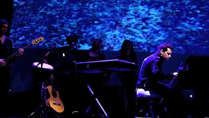 Ryan Farish- "Clouds of Heaven" Live, After the Concert