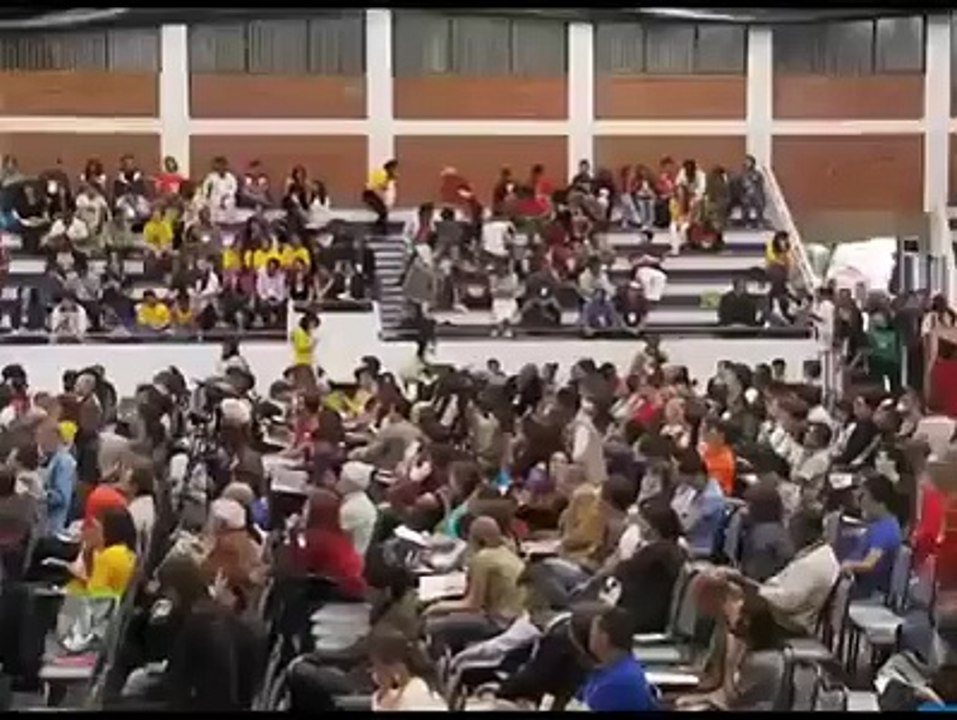 Discours poignant d'un africain contre les européens : « En nous chassant, remettez-nous nos richesses »