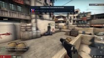 CS:GO #2- FLASH VS FLASH | 1080p |