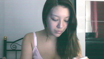 creepy doll Halloween MakeUp Toturial 2015 @puiyannn