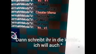 Mod menü Vorstellung WAW ps3 germann