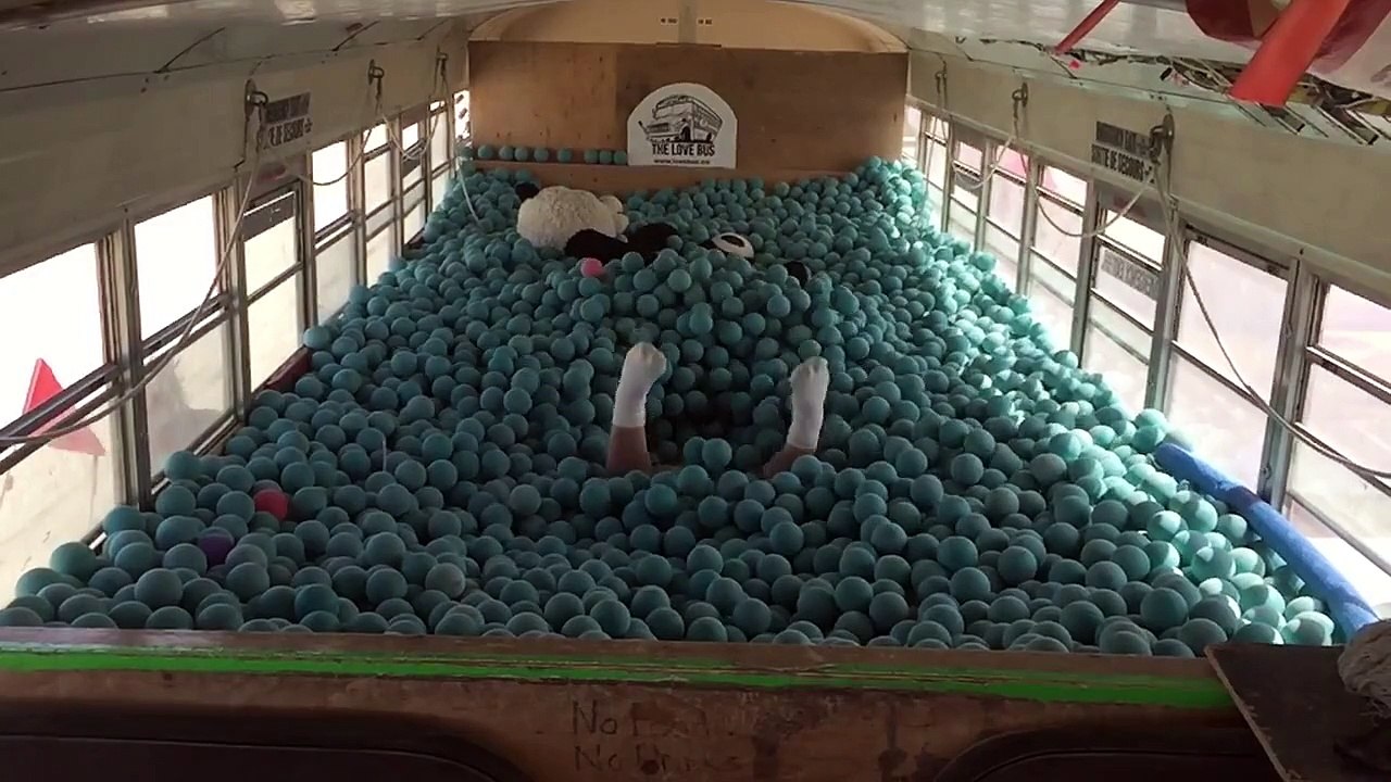 The Love Bus