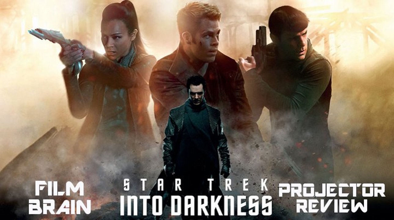 Projector: Star Trek - Into Darkness (REVIEW)