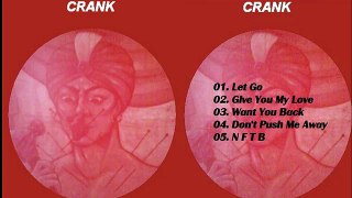 Crank - A Night In The Cave -Full Album- (70's Hard/Heavy Rock)