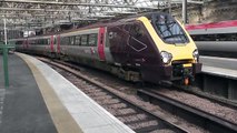 Trains at Glasgow Central Part 3