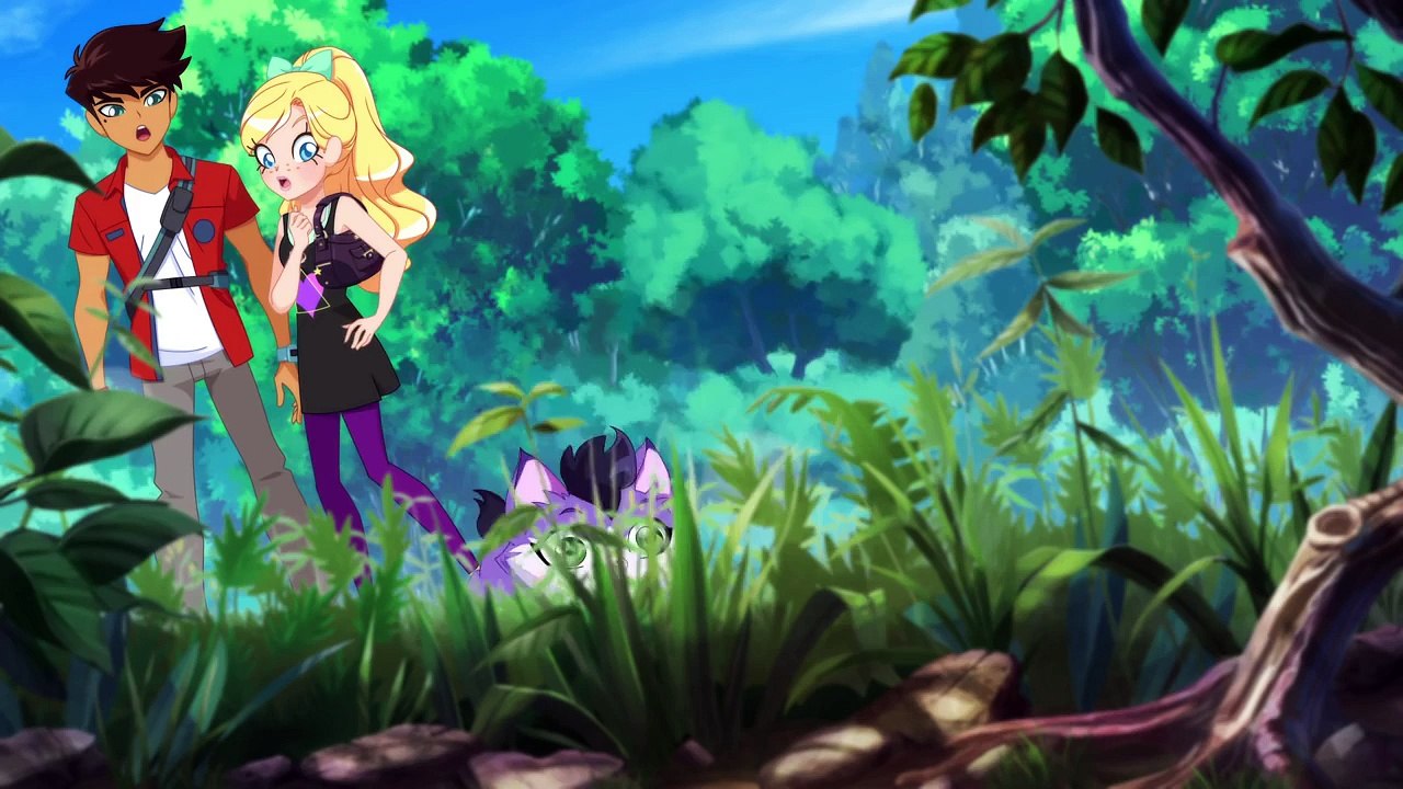 Balade en forêt | LoliRock