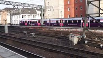 Trains at Glasgow Central Part 1