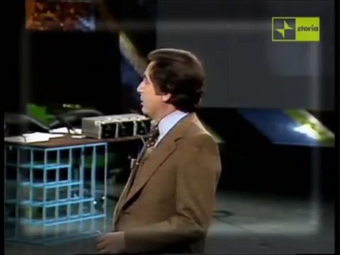 Corrado commenta il rapimento di Aldo Moro