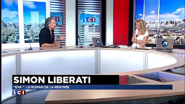 Simon Liberati : Eva , une epreuve pour son couple avec Eva Ionesco