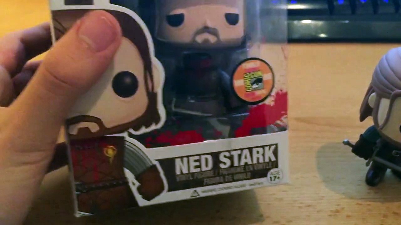headless ned stark funko pop