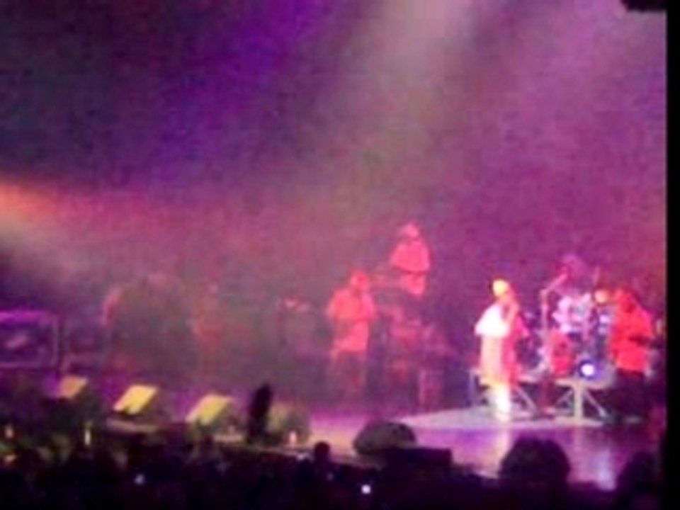 Capleton "Mashing Up The Earth"