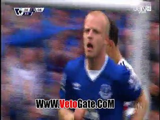 "نايسميث"يتقدم بالهدف الثانى ايفرتون فى مرمى تشيلسى