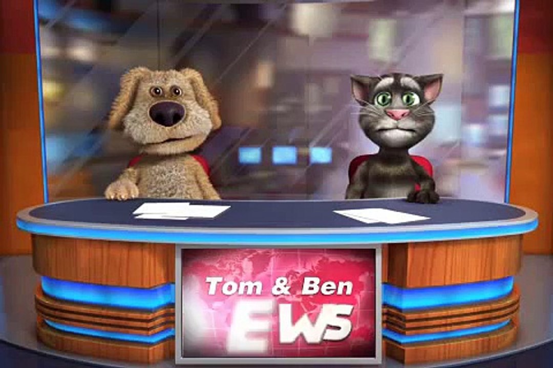 Talking tom Part 2