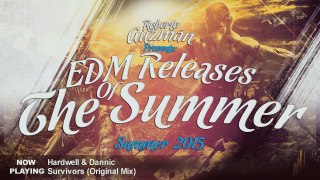 The Best EDM Releases of the Summer | Minimix Summer 2015