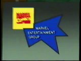 Marvel Comics – Marvel Entertainment Group (1993) Company Logo (VHS Capture)