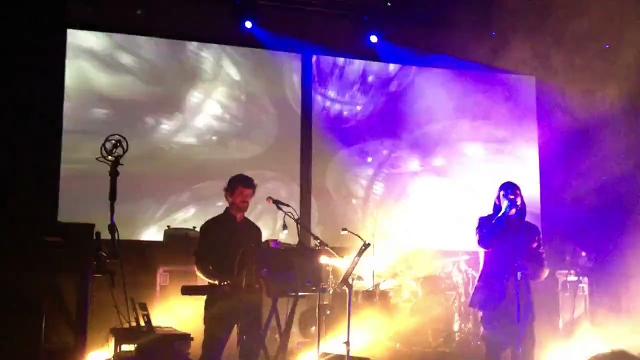 Laibach - B-Mashina (Iron Sky Prequel) Tate Modern 14/04/2012