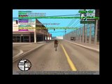 GTA SAN ANDREAS multiplayer cool stunts