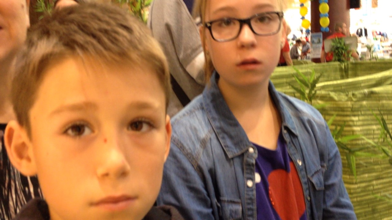 Les finalistes de Koh-Lanta avec leurs fans