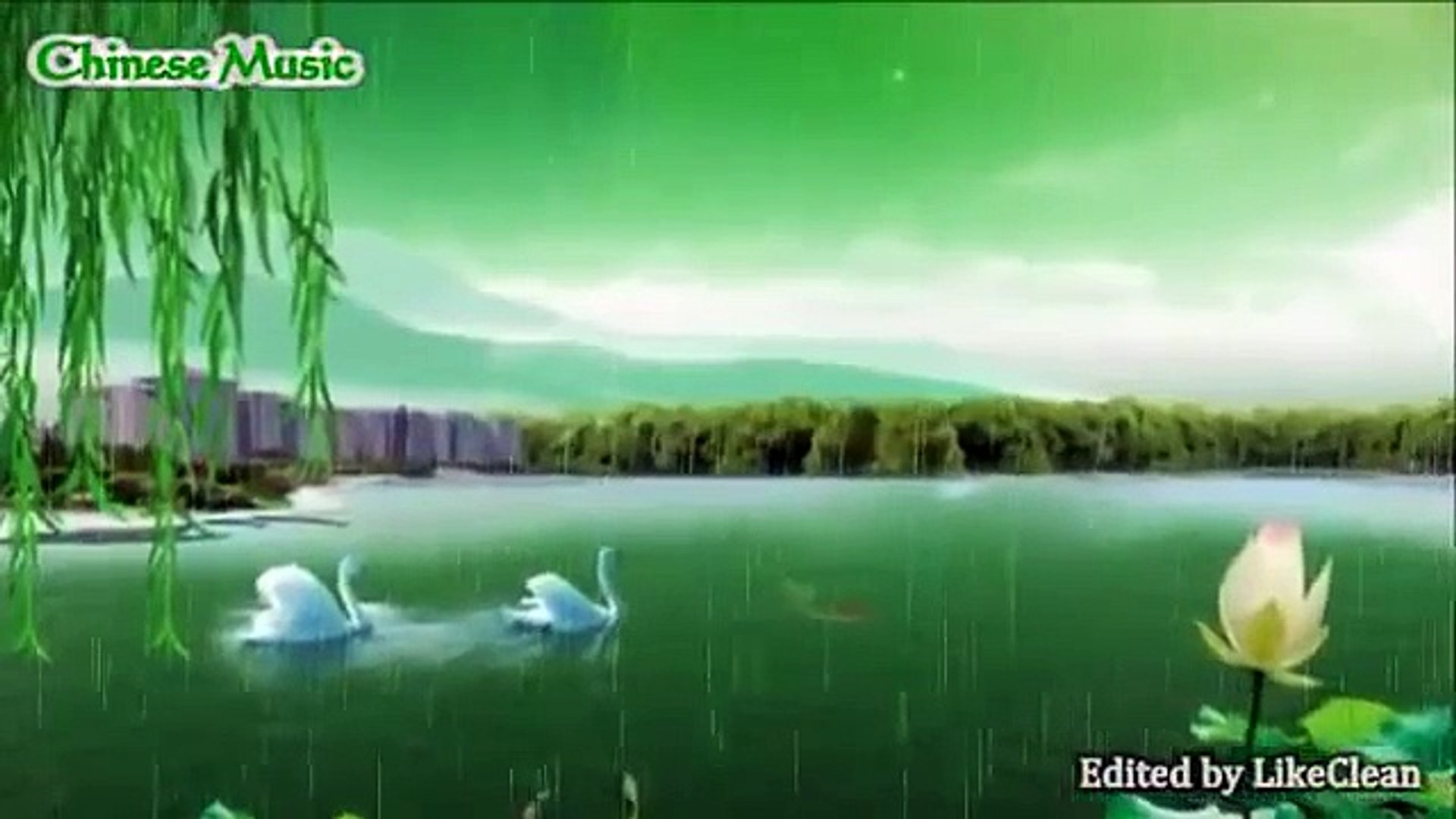 ⁣Rains of south   Beautiful Chinese song   Relax Music