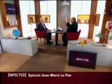 L' injuste complaisance de Serge Moati envers Jean-Marie Le Pen dans Riposte