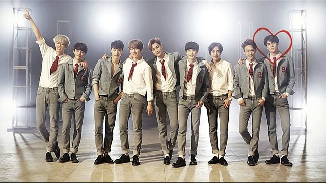 How would EXO sing Shinhwa - T.O.P (twinkling of paradise)