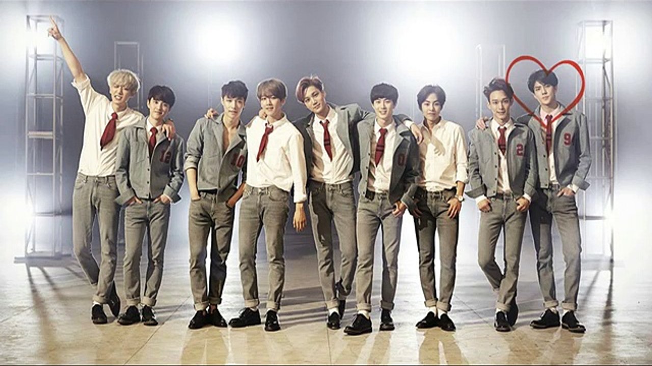 How would EXO sing Shinhwa - T.O.P (twinkling of paradise)