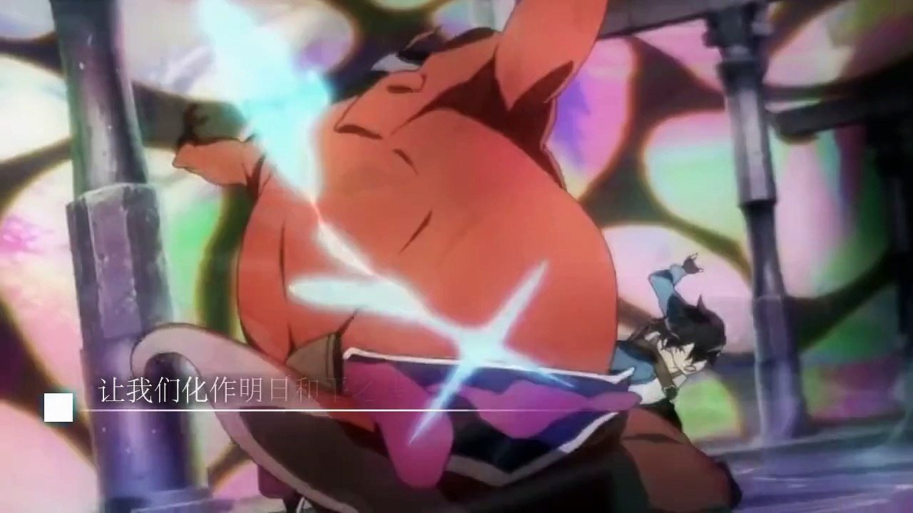 bilibili 2013拜年祭 刀剑神域X向未来的咆哮