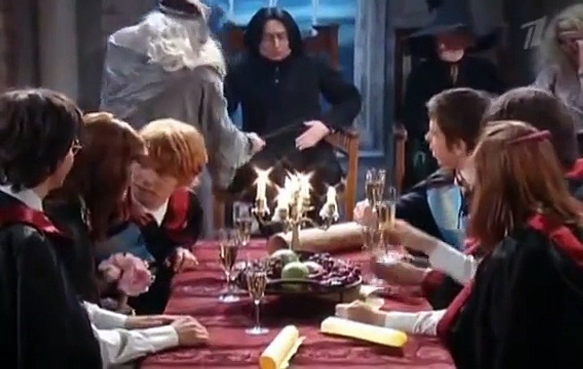 Гарри Поттер и Последний Звонок   Большая Разница БР360p H 264 AAC