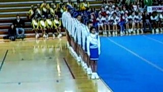 cheer competition