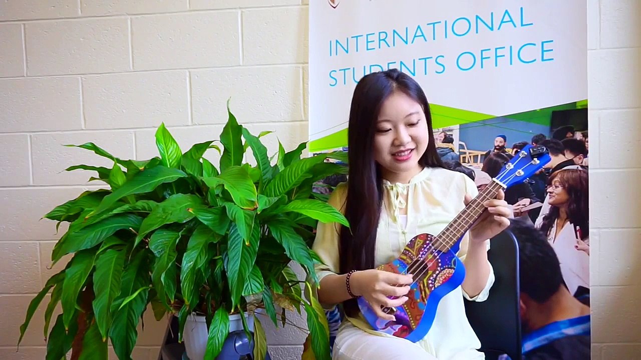 From Current to New International Students: Follow your Dream