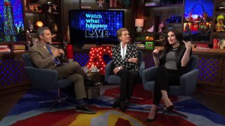 How Idina Menzel Handled 'Adele Dazeem' - WWHL