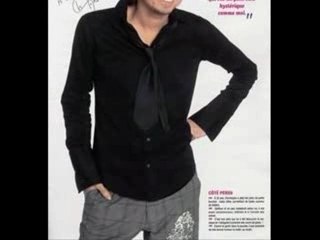 "Des nues" Christophe Willem