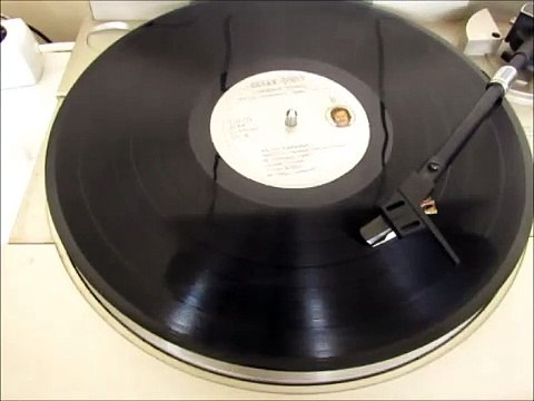 Hasan Çınar Kevser ırmağında saki olan yar Plak kaydı