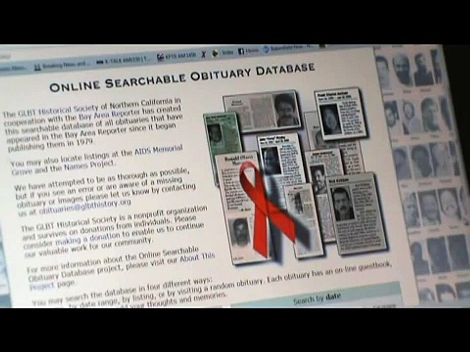 AIDS--The Early Years