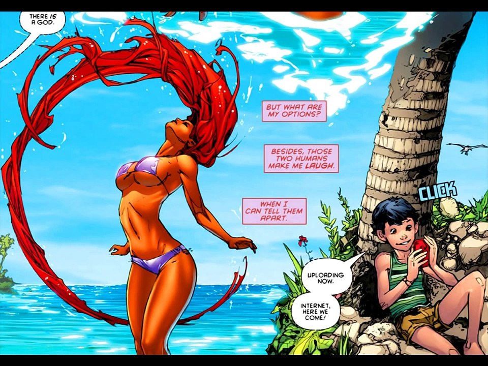 Red Hood and the Outlaws 1